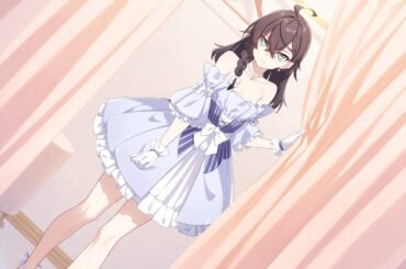 【救援者アークポイント記録】Harley JP CV (Yahagi Sayuri)