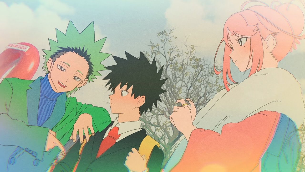 鬼頭明里、幼なじみ役で新たに出演 村瀬歩&岡本信彦は続投 キャラデザ・浦浦 浦ちゃん、楽曲・森大翔も 「はたちの献血」キャンペーン新CM第2弾 鬼頭明里、幼なじみ役で新たに出演 村瀬歩&岡本信彦は続投 キャラデザ・浦浦 浦ちゃん、楽曲・森大翔も 「はたちの献血」キャンペーン新CM第2弾