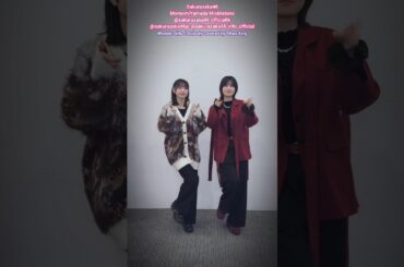 山田桃実 的野美青 Wonder Girls♪Nobody Dance challenge Sakurazaka46 TikTok