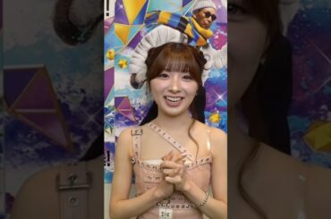 ミイヒちゃんの今年の裏話#NiziU #니쥬 #ミイヒ #miihi #미이히