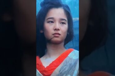 若い頃は気づけなかった田中裕子さんの魅力 #田中裕子 #昭和 #美人女優 #日本映画