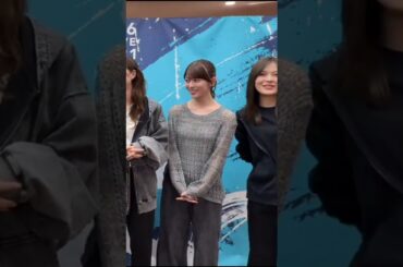 そこはよいところです #岩本蓮加 #松尾美佑 #柴田柚菜 #吉田綾乃クリスティー #佐藤璃果 #黒見明香 #乃木坂46