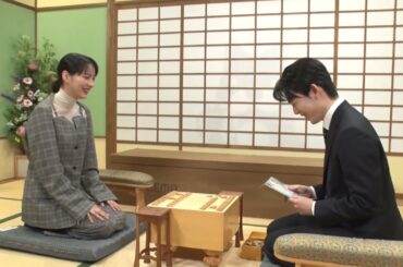 のんさんから藤井聡太六冠にサプライズプレゼント