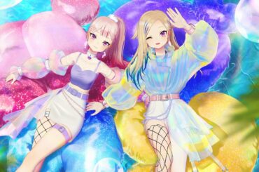 HIMEHINA『バブリン』MV