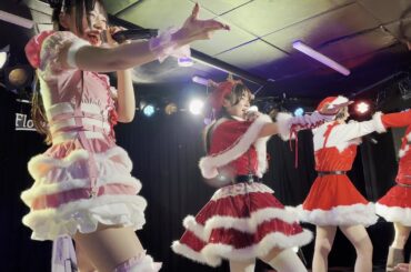 会心ノ一撃 2025.12.24 MADE IN SHIMOKITA XMAS Special2025 @ 下北沢Flowers Loft