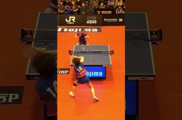 #平野美宇 照井雄太が選ぶスーパープレー「フォア連打」 京都カグヤライズ vs 木下アビエル神奈川 ノジマTリーグ2025-202610月12日(日)山科地域体育館実況解説なし【卓球 Tリーグ公式】