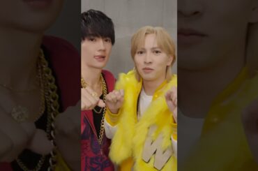 仲良しwan🐶 #wan  #MILK  #佐野勇斗  #吉田仁人