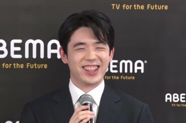 藤井聡太六冠 のんさん 年末指し納め対談【囲み取材】