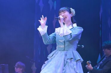 前島亜美「Wish for you」-from LIVE 2025 Blooming NOTE-