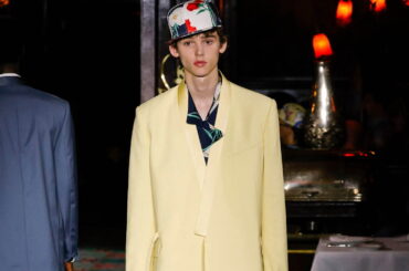 ケンゾー 2026年春夏コレクション - 気ままな夏の恋 - ファッションプレス