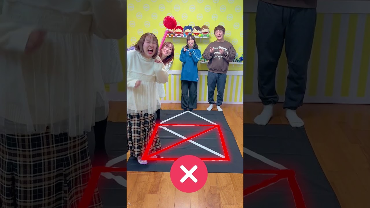 正解するのは誰?一筆で書けるかな#shorts 正解するのは誰?一筆で書けるかな#shorts