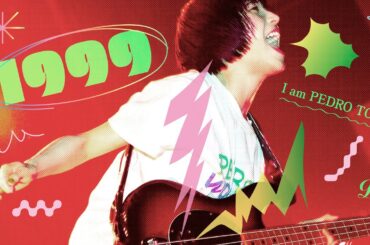 PEDRO / 1999 [LIVE VIDEO]【I am PEDRO TOUR FINAL | 2025.12.14】