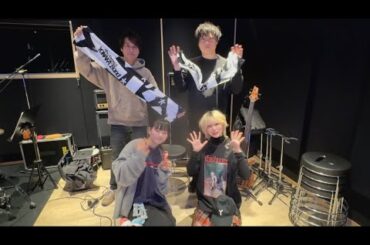 メリクリ🎄バンド合宿