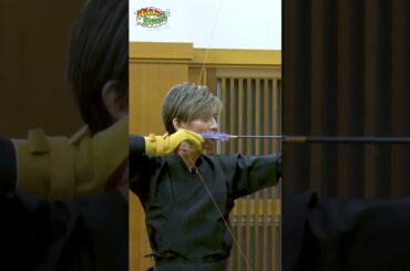 【木村さ〜〜ん！】いよいよ本番！木村拓哉＆新井恵理那４年ぶりの「弓道」土曜の22時は木村さ〜〜ん！⭐️