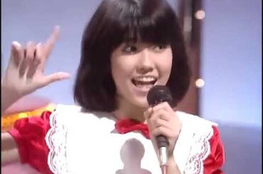 松本伊代 ☆ センチメンタル･ジャーニー