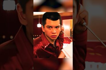 正面からの挑発です #映画 #shorts #孤狼の血