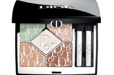 ディオールの2026年春のメイクルックはスイーツを想起させるポップな彩り | Vogue Japan