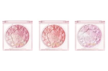 デイジードール バイ マリークワント26年春コスメ、高密着チーク＆ハイライトに煌めくツヤ肌叶える新色 - ファッションプレス