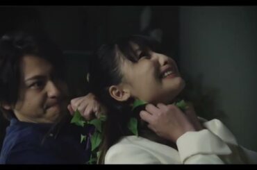 小池唯(ゴーカイジャー ゴーカイピンク)　絞殺シーン[Koike yui] Death and corpse scene