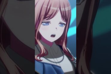 【アニメ切り抜き】「聿日箋秋」(TVアニメ「BanG Dream! Ave Mujica」#13挿入歌) #アニメムジカ #AveMujica #冬アニメ