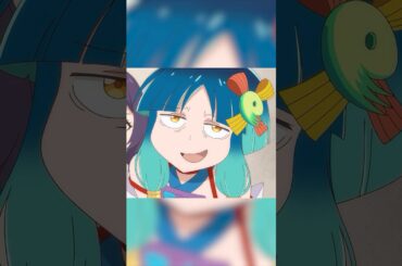 【切り抜き】とか言えないでしょうが！　#デドリロ #モンストアニメ #モンスト #ジュゲム