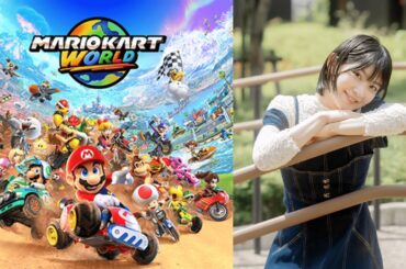 【マリオカートワールド】年内最後の？視聴者参加型ゲーム配信