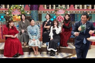 「さんま御殿!!」有名人の妻大集合SPに古川未鈴や横山由依ら登場、江藤菜摘はR-指定とのエピソード明かす
