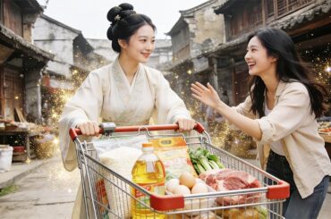 😍【FULL】I Helped My Reborn Friend Conquer Ancient Nobility—She Made Me a Modern Billionaire! #drama