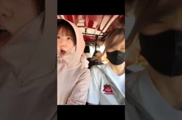 元STU48 甲斐心愛 pls 30 second🫣 #Malaysia#kl#Penang#penanggeorgetown #georgetown #daily