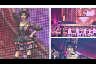 「上からマリコ」堂々の1曲目！篠田麻里子センター登場で会場騒然✨