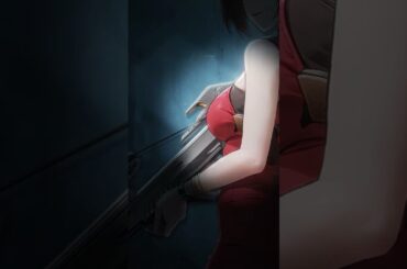 期間限定PickUp募集開始 - エイダ・ウォン(Ada Wong) │『勝利の女神：NIKKE』×『BIOHAZARD』