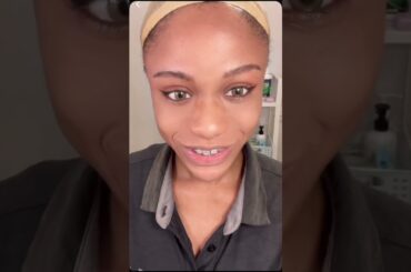 黒人女が調子に乗って水原希子様風メイクやってみた結果...... #メイク #変身 #黒人 #blackgirlmakeup #おすすめにのりたい #美容 #水原希子