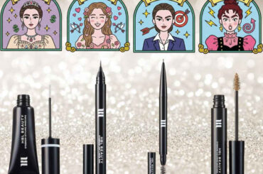 眉で運気、あげていきたい！【HBL BEAUTY】2026年「理想の眉」はこれで作れる！