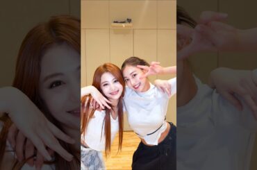 #TWICE #JIHYO is built DIFFERENT💛 #LE_SSERAFIM #르세라핌 #HUHYUNJIN#허윤진 #LE_SSERAFIM_DIFFERENT #트와이스#지효