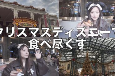 【クリスマスディズニー】やっぱりXmasのディズニーは最高だった