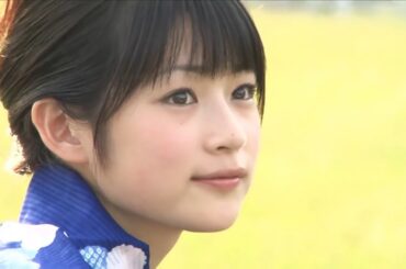 前田憂佳 - 1st写真集「前田憂佳 15歳」メイキング