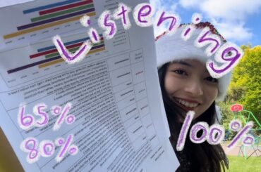 【Moe】#5 サンタ帽をかぶって今年のテストを振り返ってみた🎅🎄