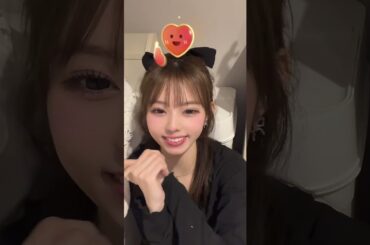 大森莉緒 msp_rio TikTok Live 20251222