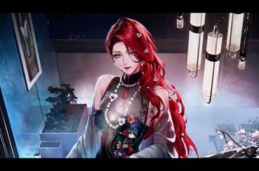 【無期迷途】特別衣装 出会いの詩シリーズ ★2 共酔 カベルネ 特殊ボイスまとめ(CV：真堂圭)