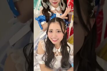 一度見たらクセになるダンス👸🩷 #LinQ  #推し活