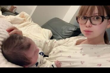 👶👶中川翔子、0歳息子2人を公開✨→「しょこたんに似てる😍」「おじいちゃん似かも🤭」と話題に🔥
