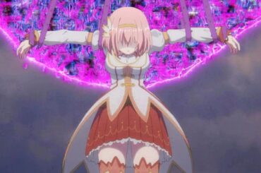 【プリコネ】ユイ (声優:種田梨沙)が触手に吊るされた拘束アニメ！ミソラ(鬼頭明里)登場！プリンセスコネクト!Re:Dive