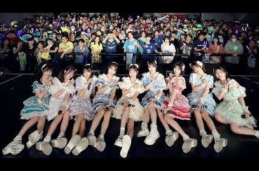 SUPER☆GiRLSがＯＧ宮崎理奈プロデュース公演開催「平成リバイバル的な」ファン熱狂