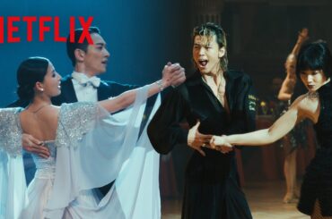 女性陣にも注目 - ワールド・チャンピオンシップで魅せる2ペアのダンス | 10DANCE | Netflix Japan