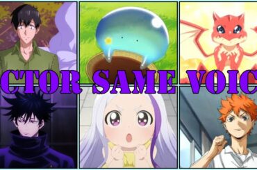 Tondemo Skill de Isekai Hourou Meshi all Voice Actor Character Anime dub japan