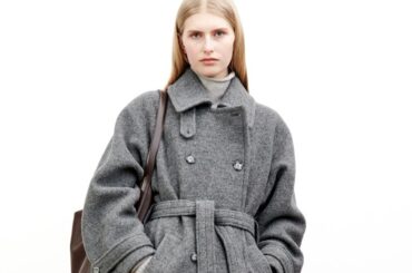 A.P.C. 2025-26年秋冬コレクション - クリーンに着こなすデニムスタイル - ファッションプレス