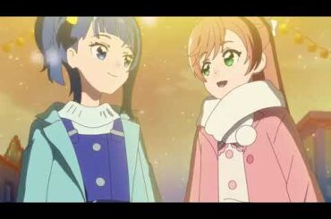 メリークリスマス　[虹ヶ丘ましろ(キュアプリズム)] [加隈亜衣] [ひろがるスカイ！プリキュア] [おまけ-023]