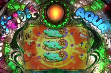 海物語AQUAwith吉木りさ99ver.R00036👍✍🙏