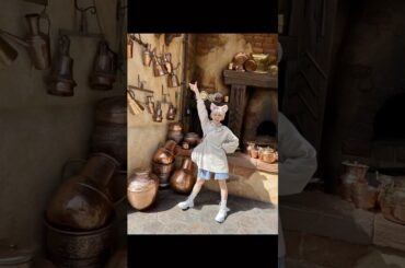 あやりこで秋ディズニー🍁🍅 #安本彩花 #中山莉子 #私立恵比寿中学 #東京ディズニーシー  #ディズニーシー  #東京ディズニーリゾート #アイドル #idol #エビ中 #えびちゅう