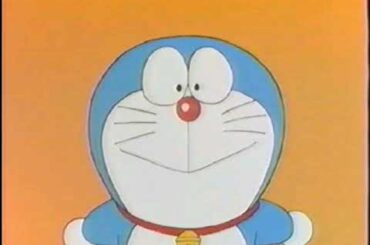 Doraemon [1979] voice Japanese (original) #ドラえもん #大山のぶ代  #アニメ #水田わさび